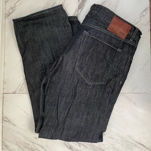 Hugo Boss Charcoal Relaxed Men Jeans